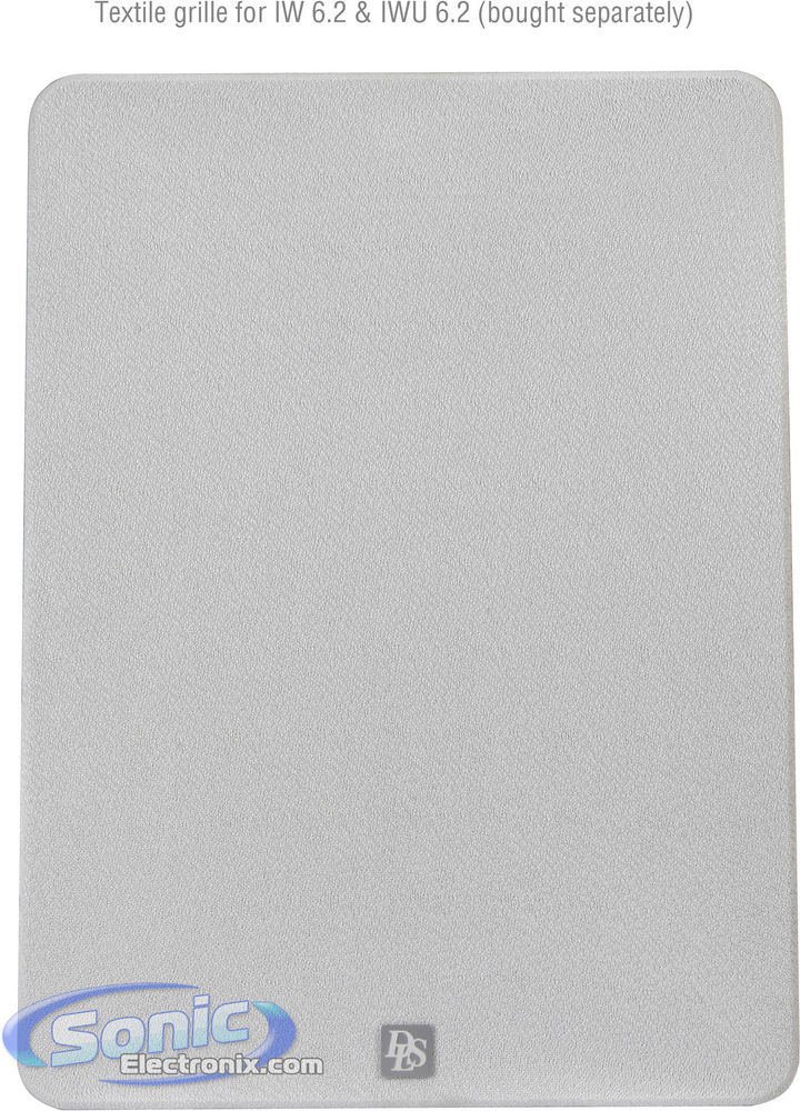 DLS IW 6.2 (White) Image 3