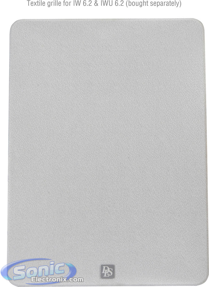 DLS IWU 6.2 (White) Image 4