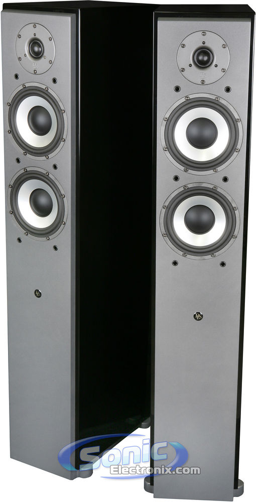 DLS M 66 B (Black Piano Finish) Image 3