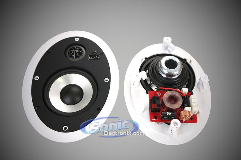 DLS IWX 6.2 (White) Image 2