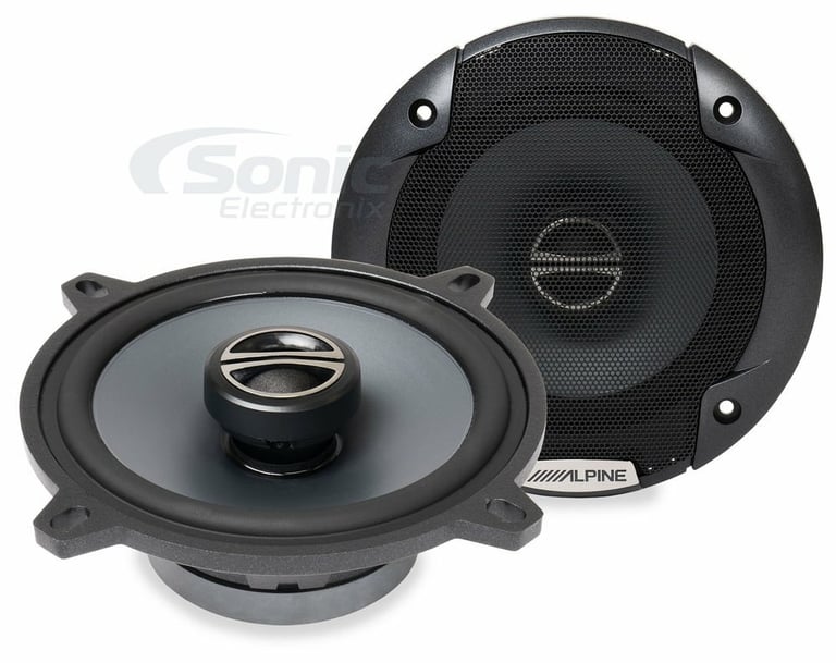 Alpine SPE-5000 Open Box (Complete) Image 1