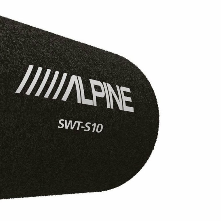 Alpine SWT-S10 Open Box (Complete) Image 3