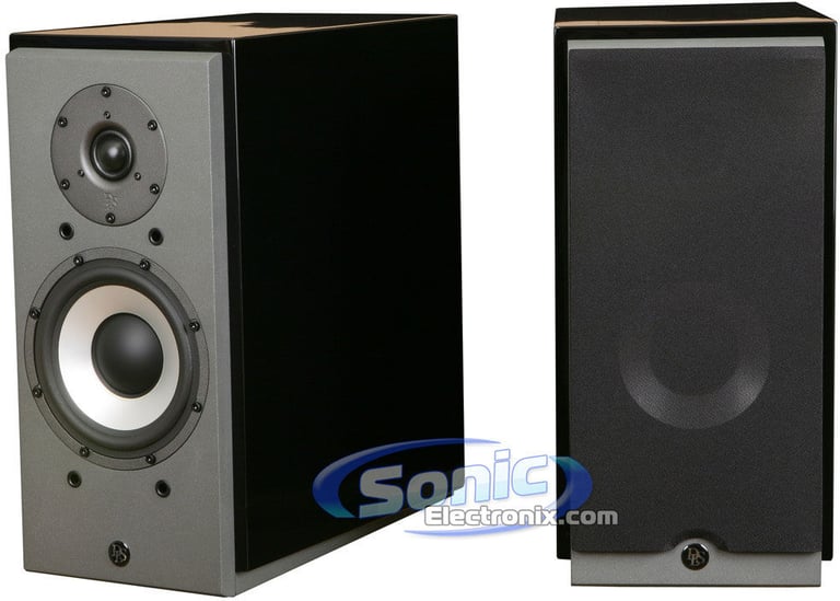 DLS M 60 B (Black Piano Finish) Image 2