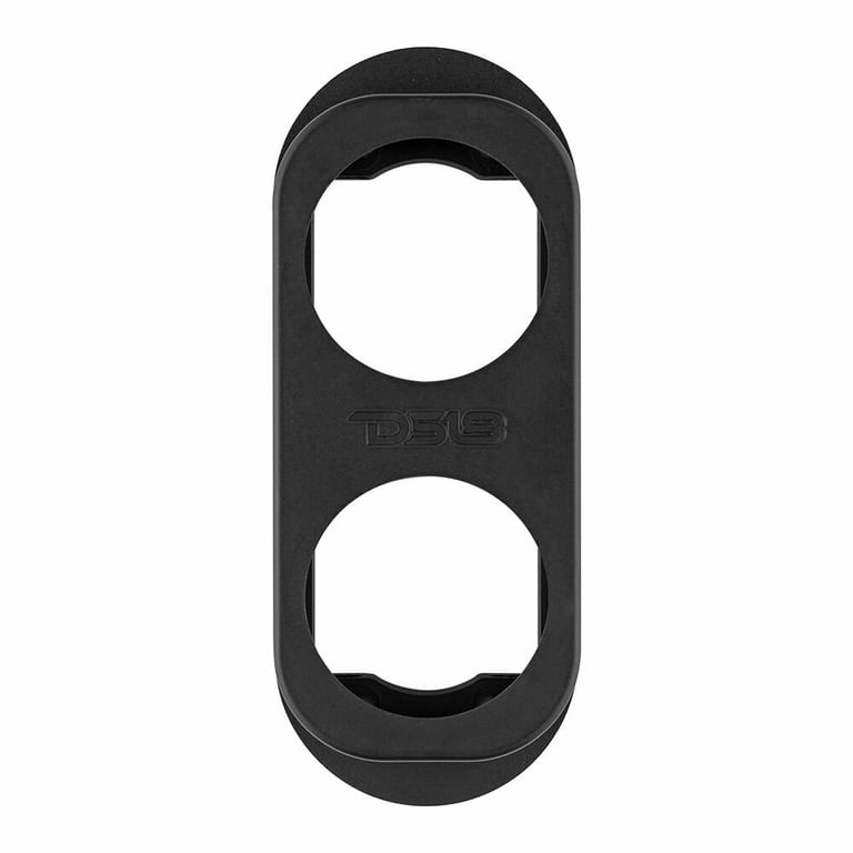 (2) NVX VSPTW 1" Tweeters with DS18 A Pillar Pod Enclosure Image 6