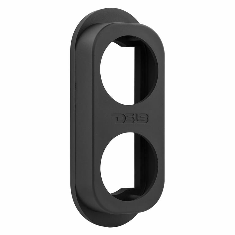 (2) NVX VSPTW 1" Tweeters with DS18 A Pillar Pod Enclosure Image 4