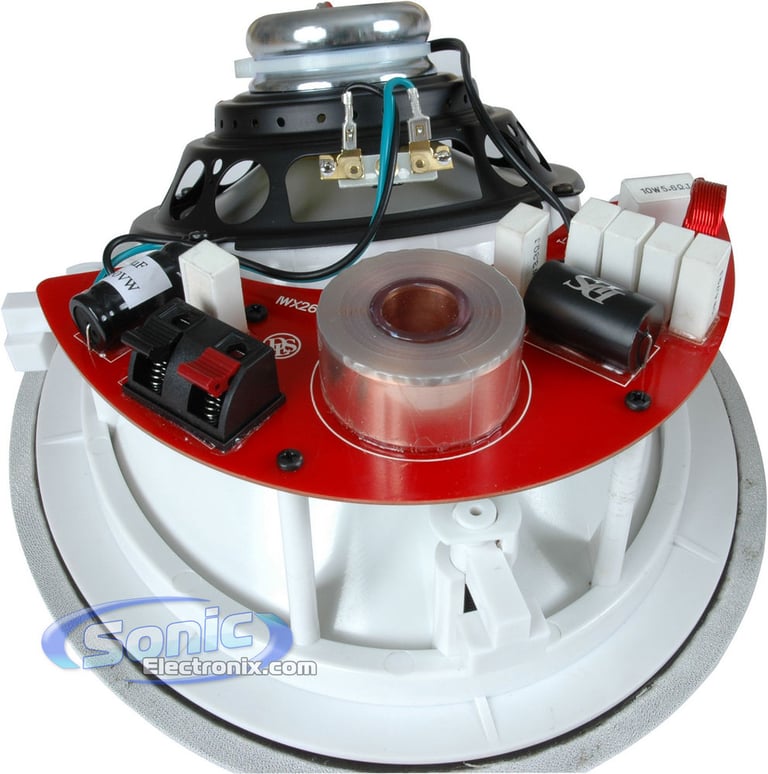 DLS IWX 26 (White) Image 5