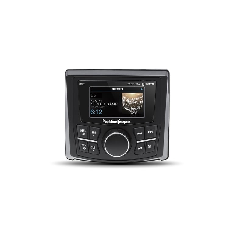 Rockford Fosgate Stage 4 X317-STG4 Image 4