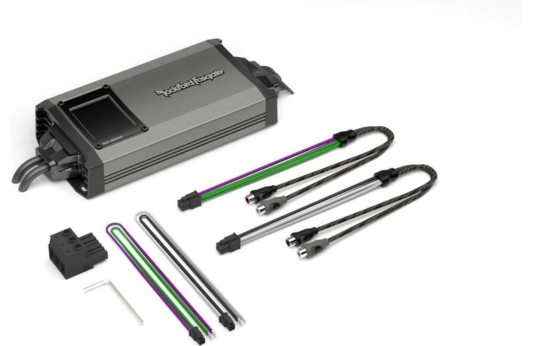 Rockford Fosgate Stage 4 X317-STG4 Image 16