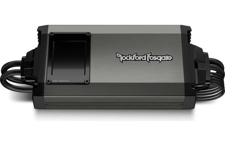 Rockford Fosgate Stage 4 X317-STG4 Image 13