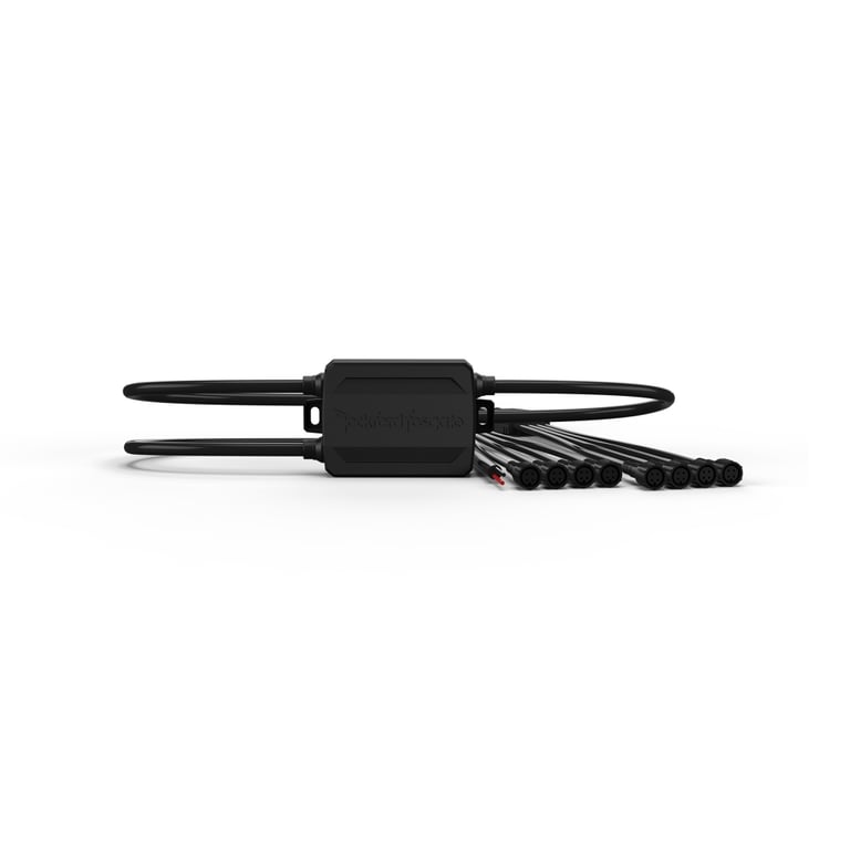 Rockford Fosgate Stage 4 X317-STG4 Image 19