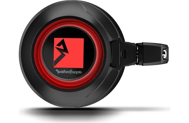 Rockford Fosgate Stage 4 X317-STG4 Image 9