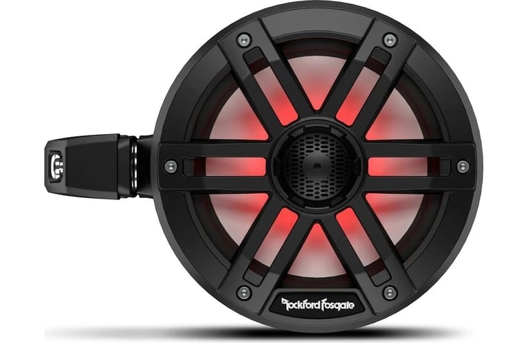 Rockford Fosgate Stage 4 X317-STG4 Image 8