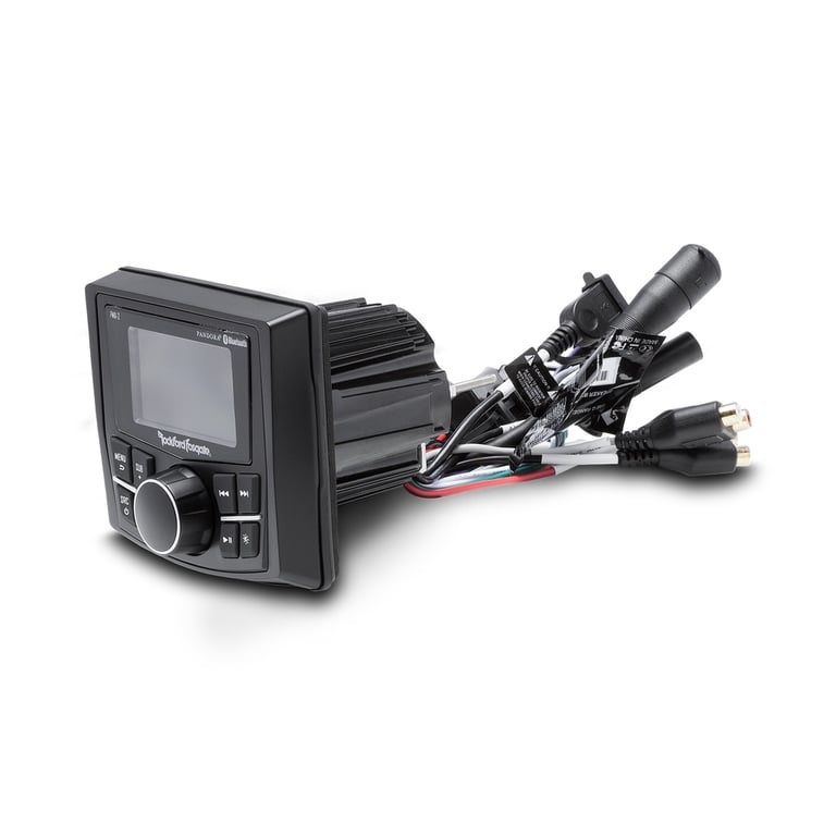 Rockford Fosgate Stage 4 X317-STG4 Image 5