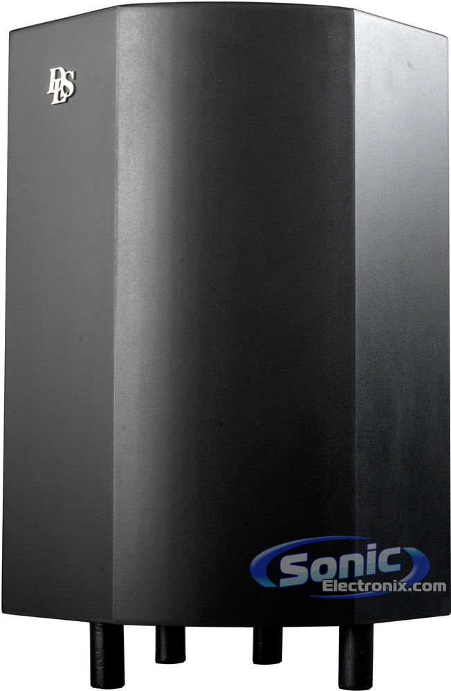 DLS T-SUB 8 (Black) Image 1