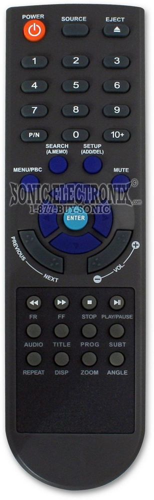 Farenheit DVD-63T (No FM/AM Tuner or amp built-in) Image 4
