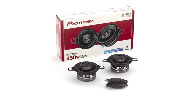 Pioneer TS-A709 Image 6