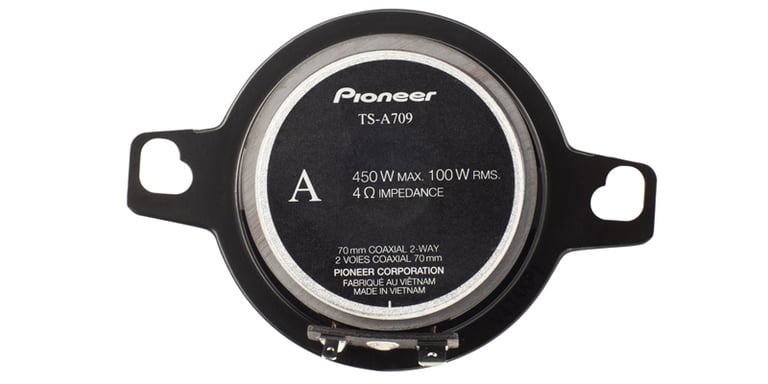 Pioneer TS-A709 Image 5