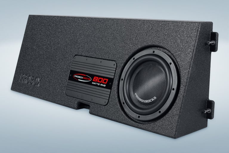 ProBox 11042L-AMP Image 2