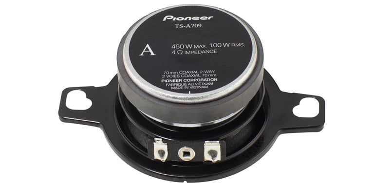 Pioneer TS-A709 (Open Box, Great) Image 4