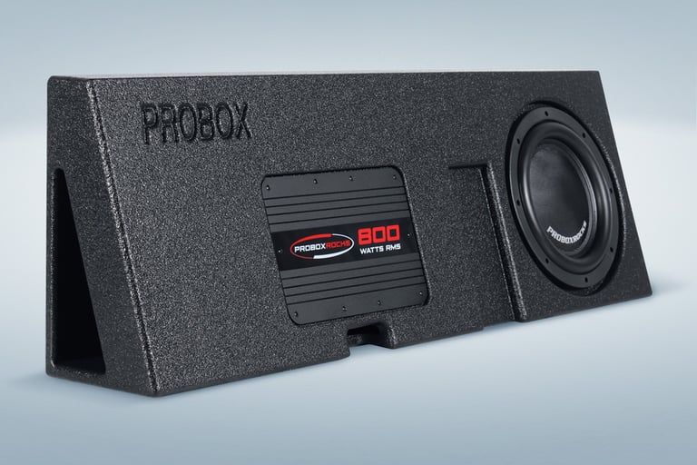 ProBox TTCM110L-AMP Image 1