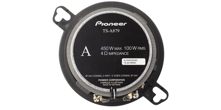 Pioneer TS-A879 (Open Box, Great) Image 5