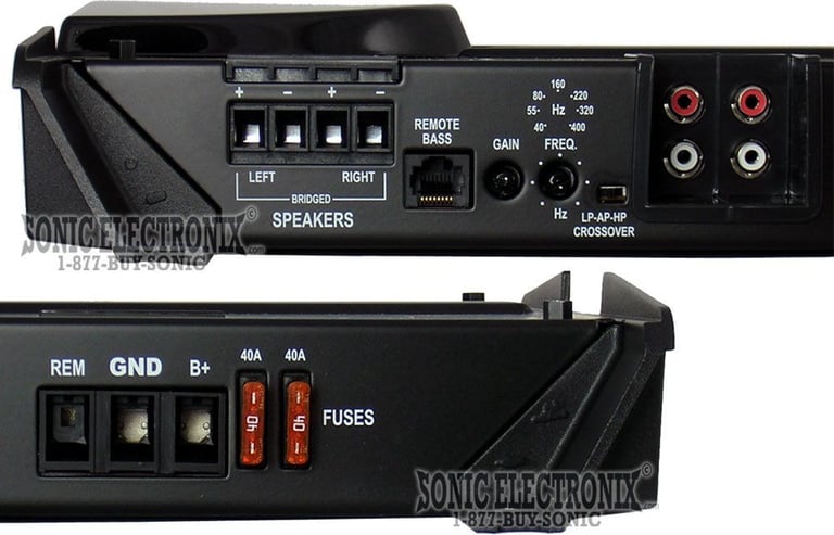 ** CLOSEOUT ** Rockford Fosgate P6002 Image 4