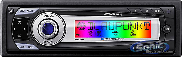 Blaupunkt Key West MP38 Image 2