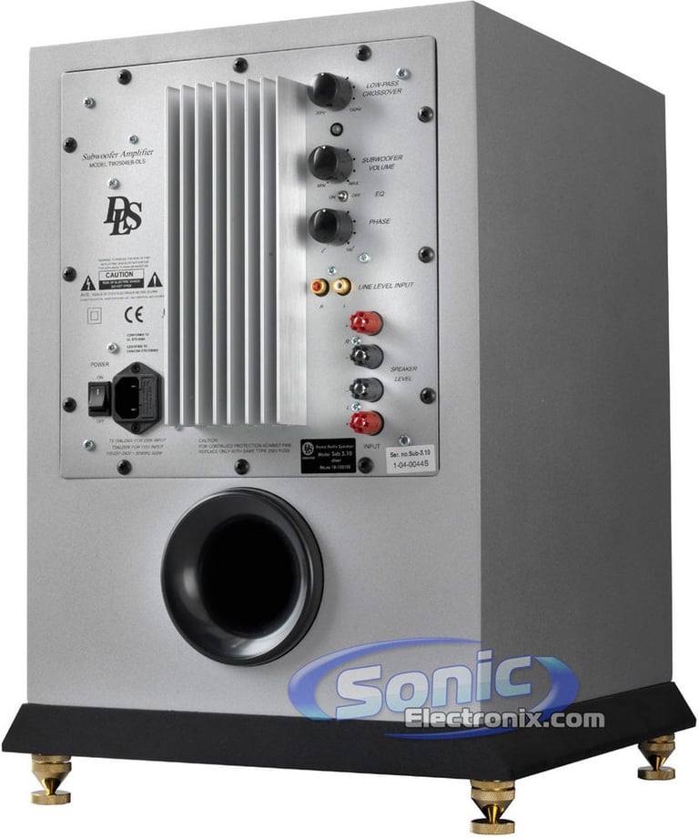 DLS Sub 10 (Silver) Image 2