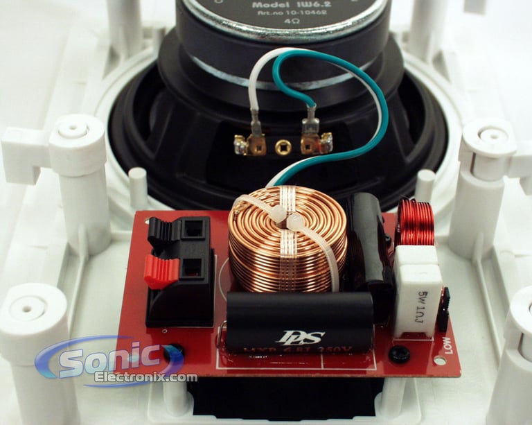 DLS IW 6.2 (White) Image 4