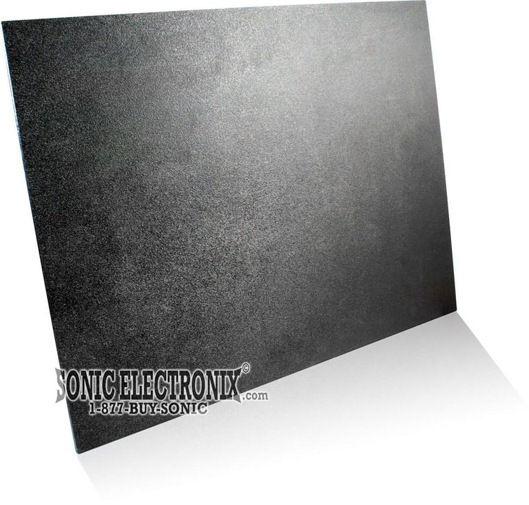 Plastic ABS Sheet 20" x 15" Image 1