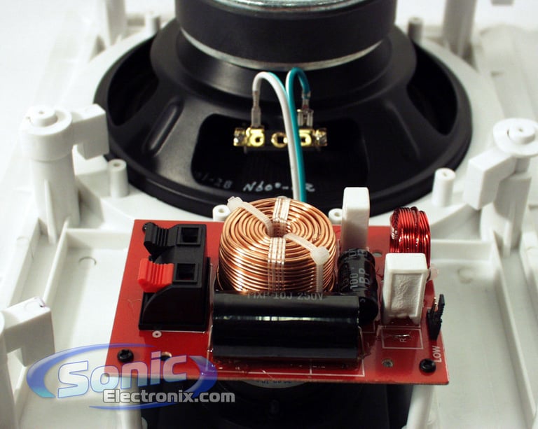 DLS IW 8.2 (White) Image 3