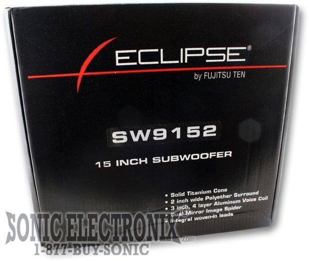Eclipse SW9152 Image 4