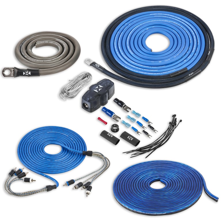 NVX XKIT44 (Open Box, Great) Image 1