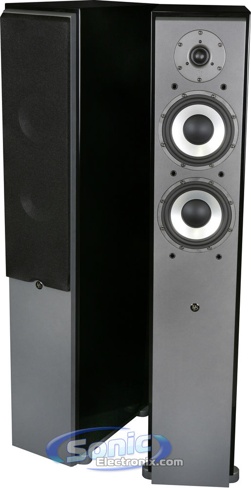 DLS M 66 B (Black Piano Finish) Image 1