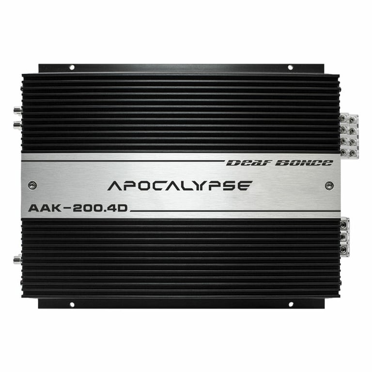 Deaf Bonce AAK-220.4 Image 1