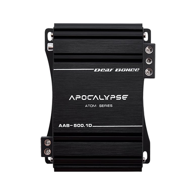 Deaf Bonce AAB-500.1D ATOM Image 1
