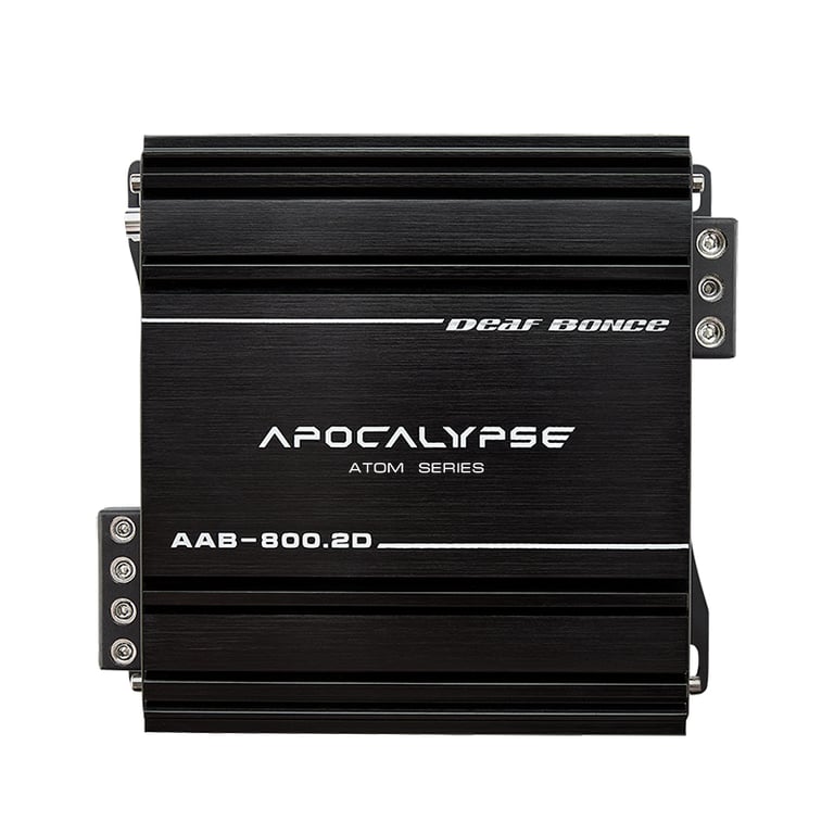 Deaf Bonce AAB-800.2D Atom Image 1