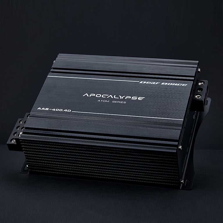 Deaf Bonce AAB-400.4 ATOM Image 6
