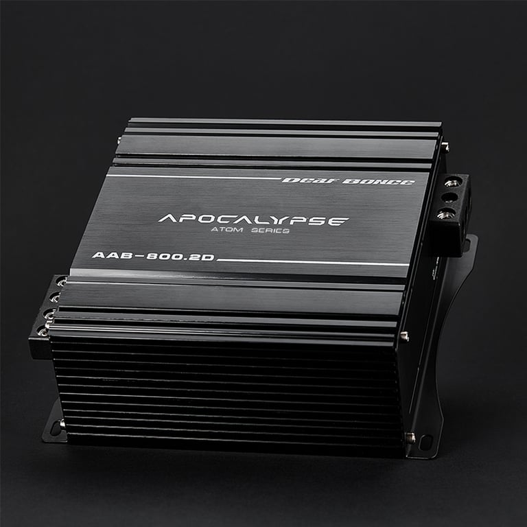 Deaf Bonce AAB-800.2D Atom Image 3