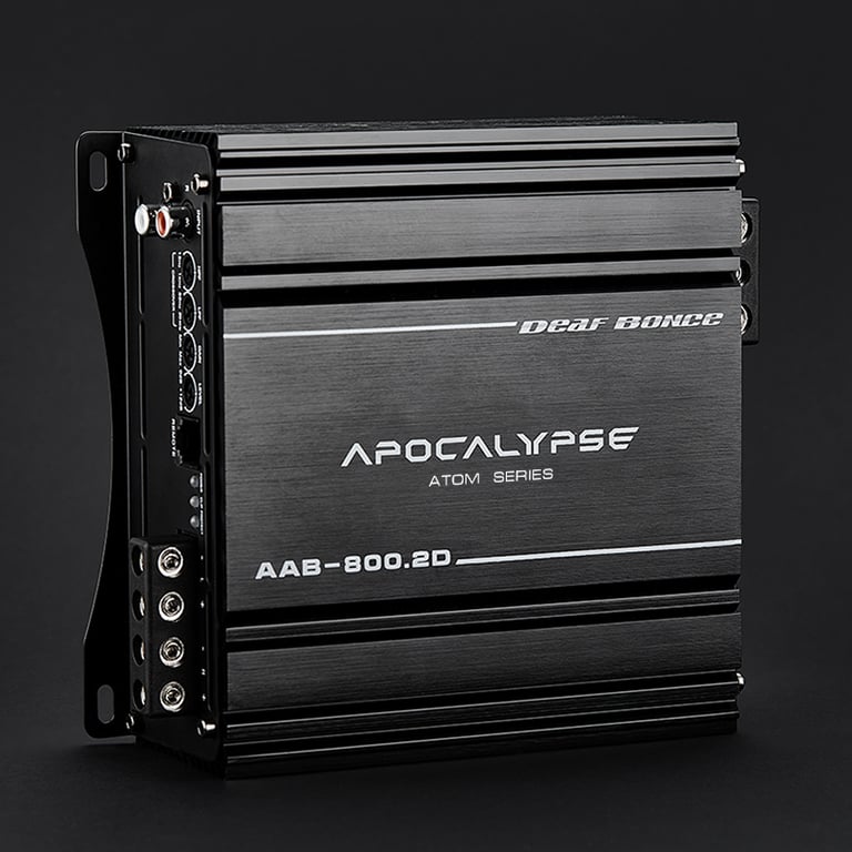 Deaf Bonce AAB-800.2D Atom Image 2