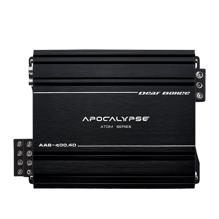 Deaf Bonce AAB-400.4 ATOM Image 1