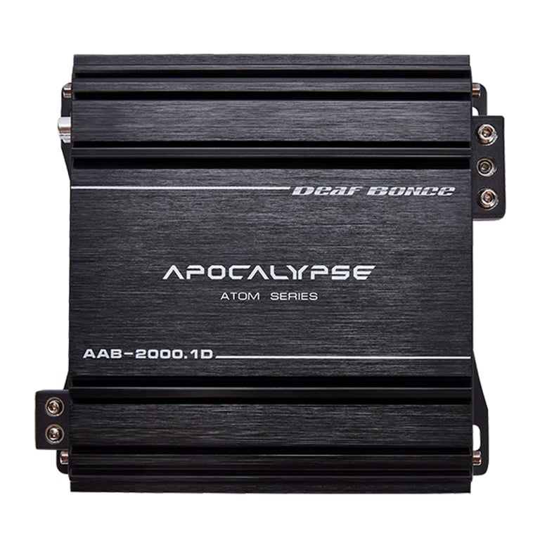 Deaf Bonce AAB-2000.1 ATOM Image 1
