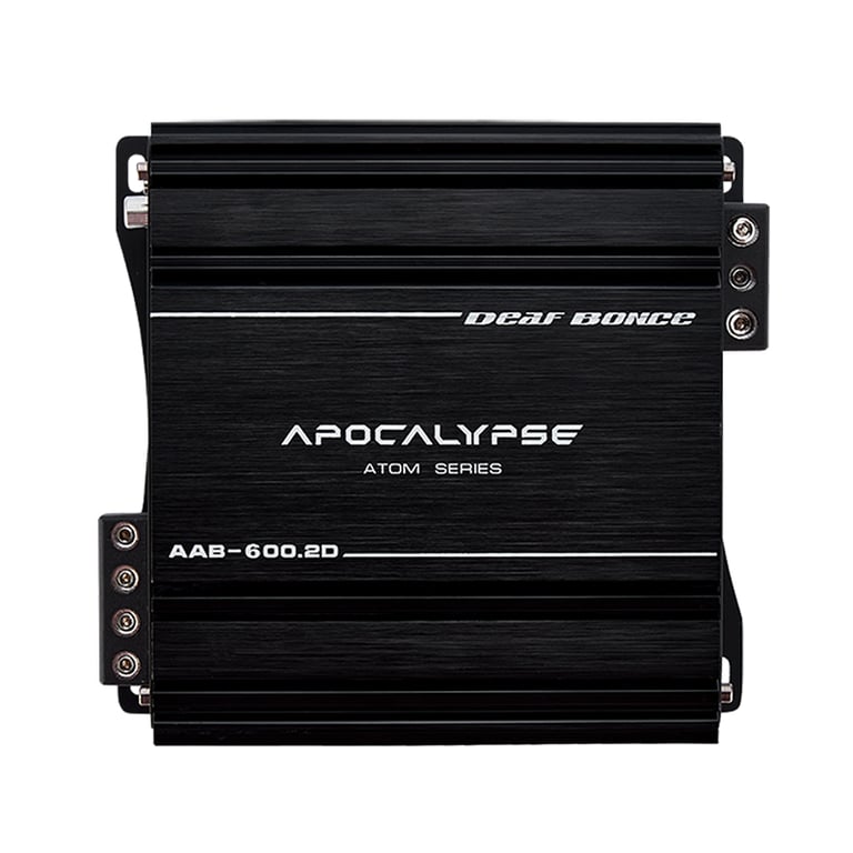 Deaf Bonce AAB-600.2D Atom Image 1