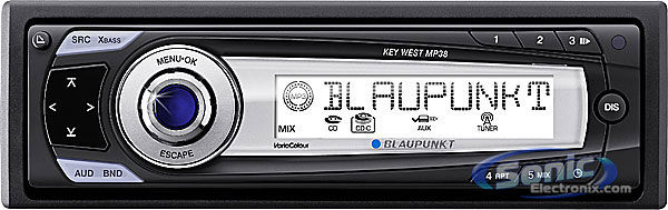 Blaupunkt Key West MP38 Image 1