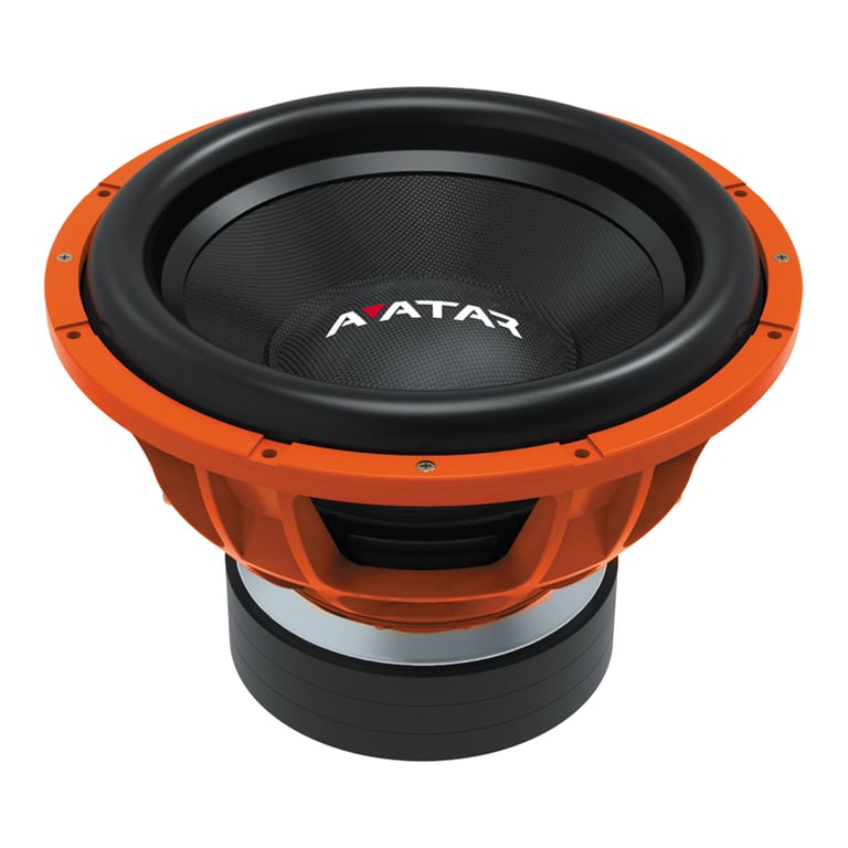 Deaf Bonce Avatar STU-1546 D1 (Open Box, Great) Image 2