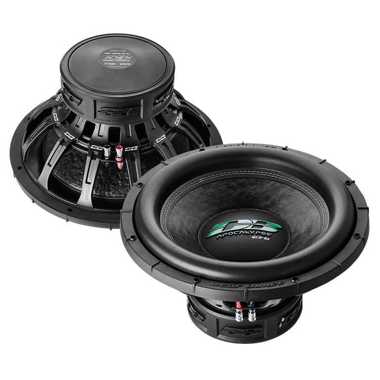 Deaf Bonce DB-SA275 D2 (Open Box, Great) Image 1