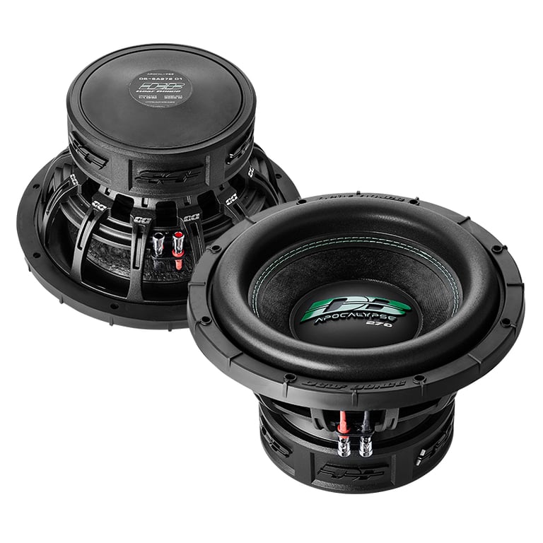 Deaf Bonce DB-SA272 D1 (Open Box, Great) Image 1