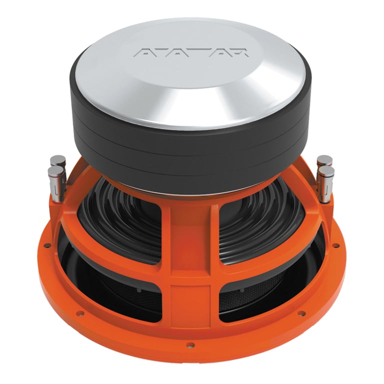 Deaf Bonce Avatar STU-1246 D1 (Open Box, Great) Image 3