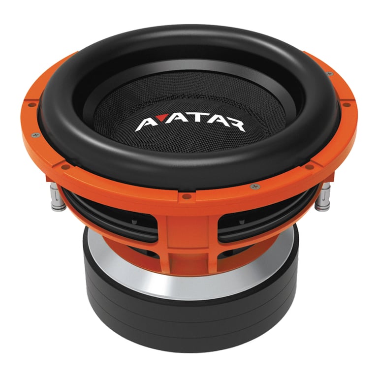 Deaf Bonce Avatar STU-1246 D1 (Open Box, Great) Image 2