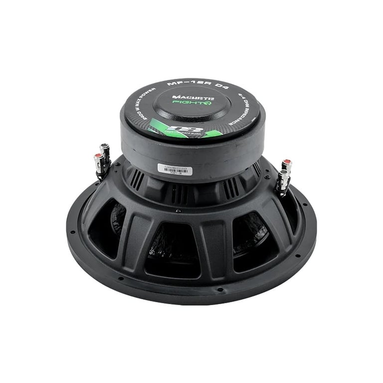 Deaf Bonce MF-12R D4 Image 3